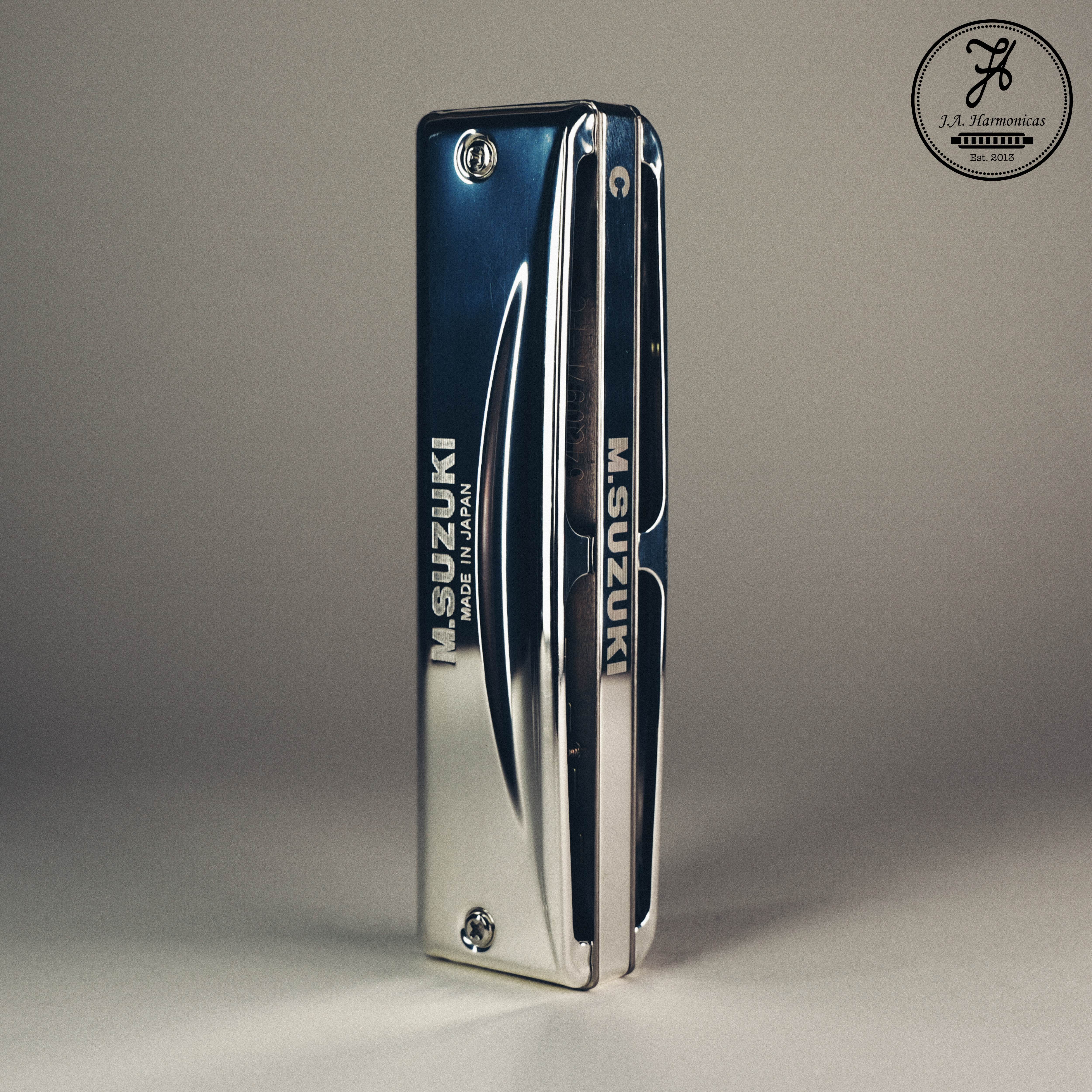 Suzuki Fabulous | jaharmonicas.com